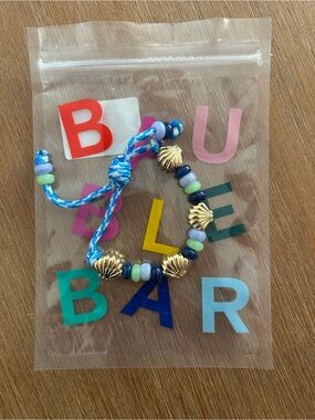 BaubleBar Happy Here Beaded Bracelet